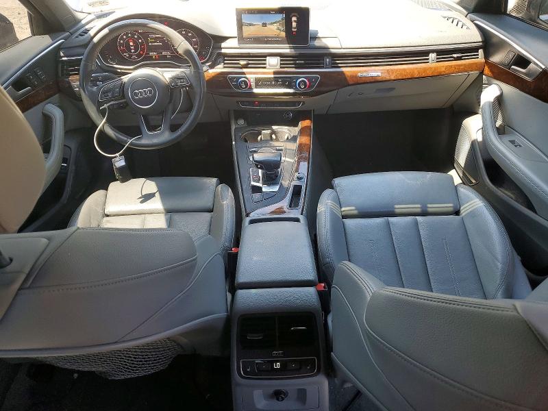 Продажа на аукционе авто 2018 Audi A4, vin: WAUFNAF48JA138180, номер лота: 51452946