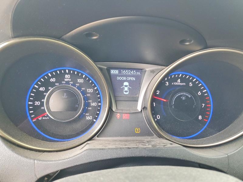 2013 Hyundai Genesis Coupe მანქანა იყიდება აუქციონზე, vin: KMHHT6KD9DU081829, აუქციონის ნომერი: 53213356