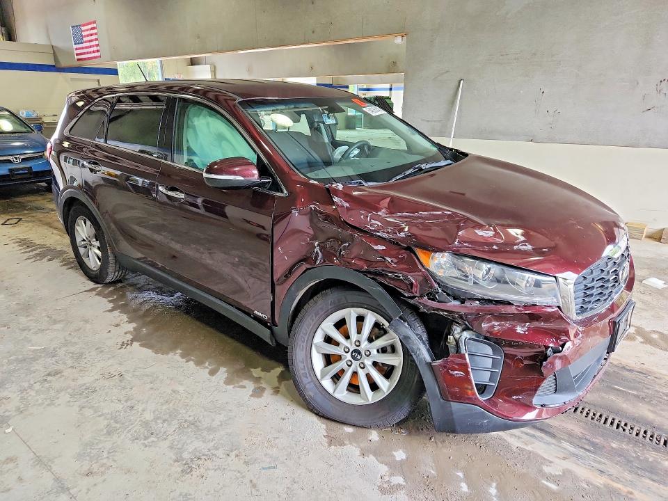 Продаж на аукціоні авто 2019 Kia Sorento, vin: 5XYPGDA34KG437491, номер лоту: 54635146