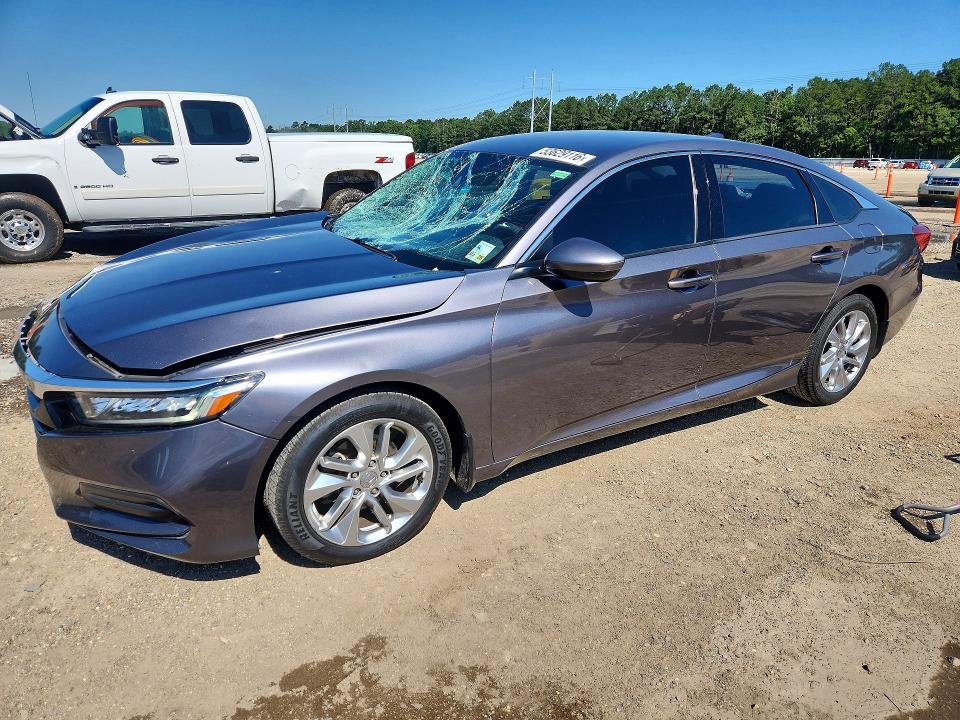 53629116 :رقم المزاد ، 1HGCV1F19KA054772 vin ، 2019 Honda Accord مزاد بيع