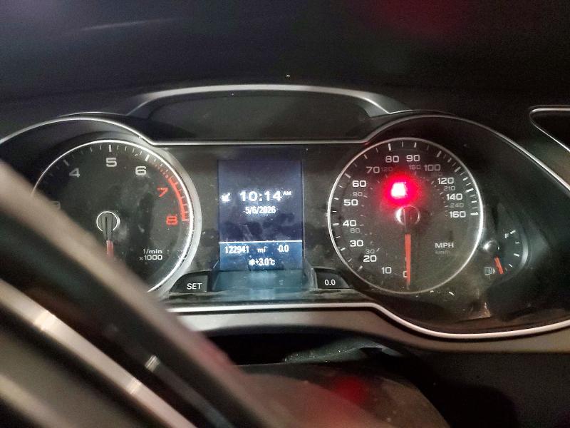 52161526 :رقم المزاد ، WAUEFAFL7FN000923 vin ، 2015 Audi A4 مزاد بيع
