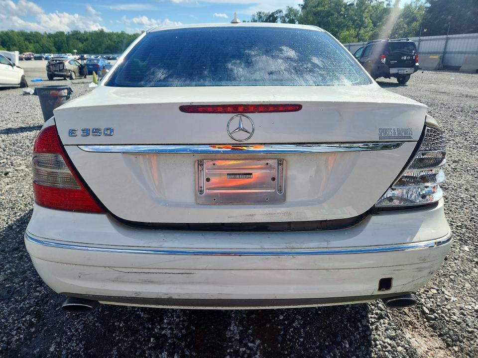 Aukcja sprzedaży 2009 Mercedes-benz E, vin: WDBUF56X19B356846, numer aukcji: 52590076