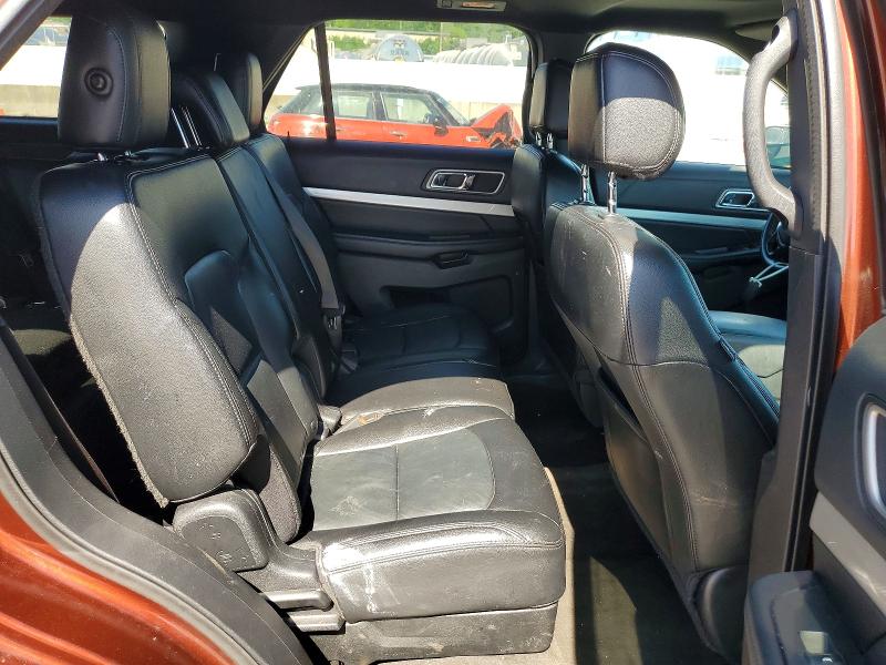 Aukcja sprzedaży 2016 Ford Explorer, vin: 1FM5K8DH8GGC02645, numer aukcji: 55067336