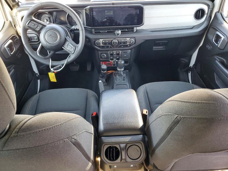 Продаж на аукціоні авто 2024 Jeep Wrangler, vin: 1C4RJXN62RW146923, номер лоту: 52035946