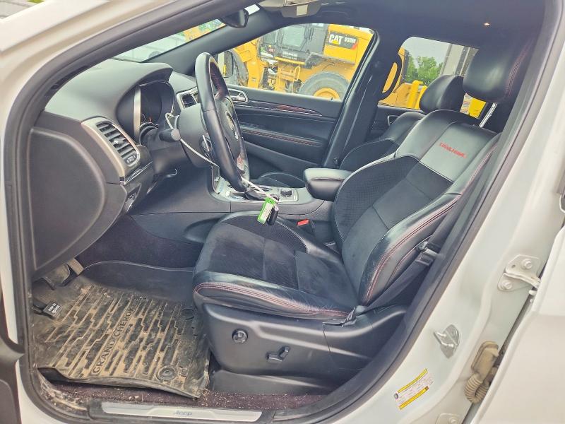 2018 Jeep Grand Cherokee მანქანა იყიდება აუქციონზე, vin: 1C4RJFLG7JC181601, აუქციონის ნომერი: 51441506