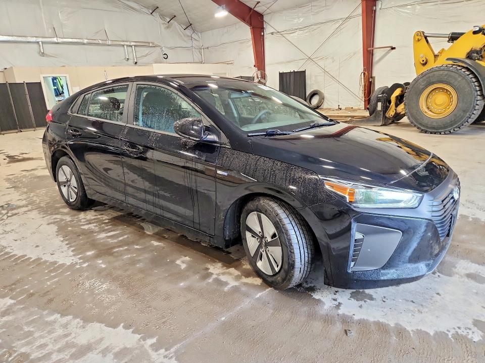 Продажа на аукционе авто 2019 Hyundai Ioniq, vin: KMHC65LC8KU121414, номер лота: 53130266