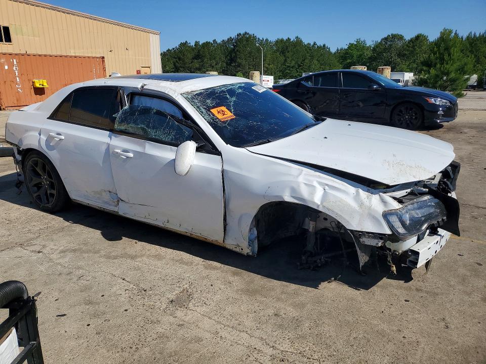 Продажа на аукционе авто 2023 Chrysler 300, vin: 2C3CCABG7PH537785, номер лота: 53607786