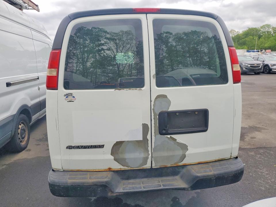 Продаж на аукціоні авто 2008 Chev Express 2500, vin: 1GCGG25C181213912, номер лоту: 52388066
