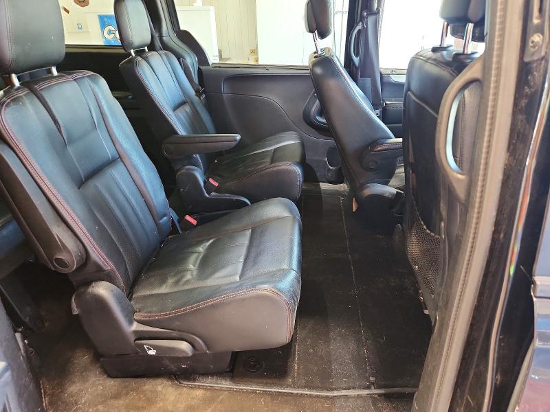 Продаж на аукціоні авто 2019 Dodge Grand Caravan, vin: 2C4RDGEGXKR612130, номер лоту: 55542796