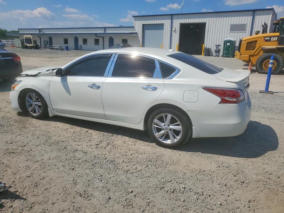 Продажа на аукционе авто 2015 Nissan Altima, vin: 1N4AL3AP8FC468175, номер лота: 54022116