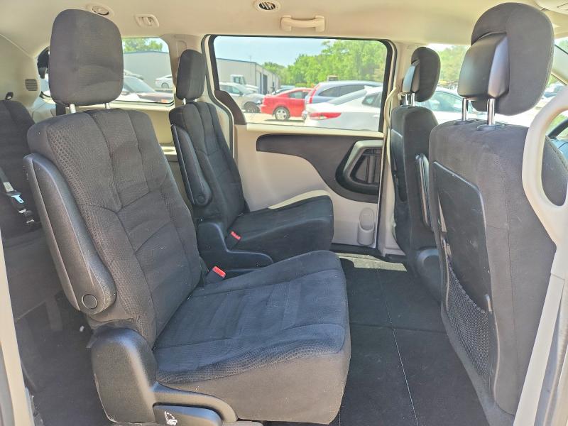 2013 Dodge Grand Caravan მანქანა იყიდება აუქციონზე, vin: 2C4RDGBGXDR542037, აუქციონის ნომერი: 54564816