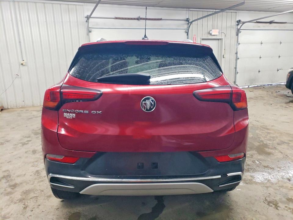Продажа на аукционе авто 2021 Buick Encore Gx, vin: KL4MMFSLXMB115726, номер лота: 54505136