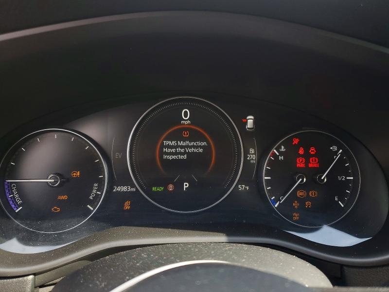2025 Mazda Cx-50 მანქანა იყიდება აუქციონზე, vin: 7MMVAADW0SN130969, აუქციონის ნომერი: 52057366