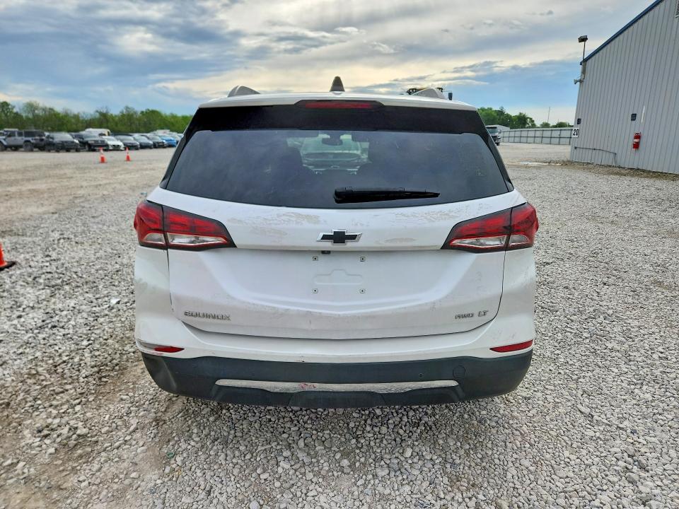 Продажа на аукционе авто 2022 Chevrolet Equinox, vin: 3GNAXUEV1NL158764, номер лота: 52342446
