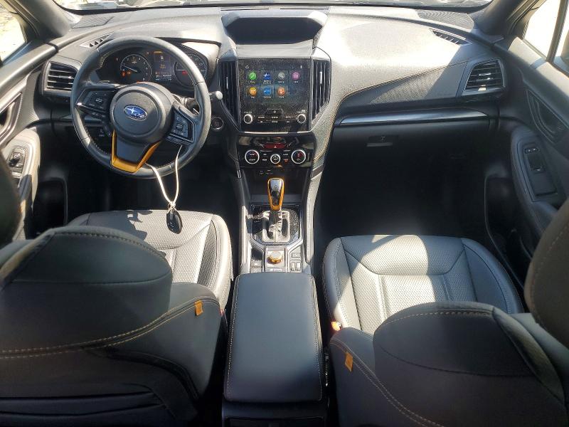 52414186 :رقم المزاد ، JF2SKAHC3RH454301 vin ، 2024 Subaru Forester مزاد بيع