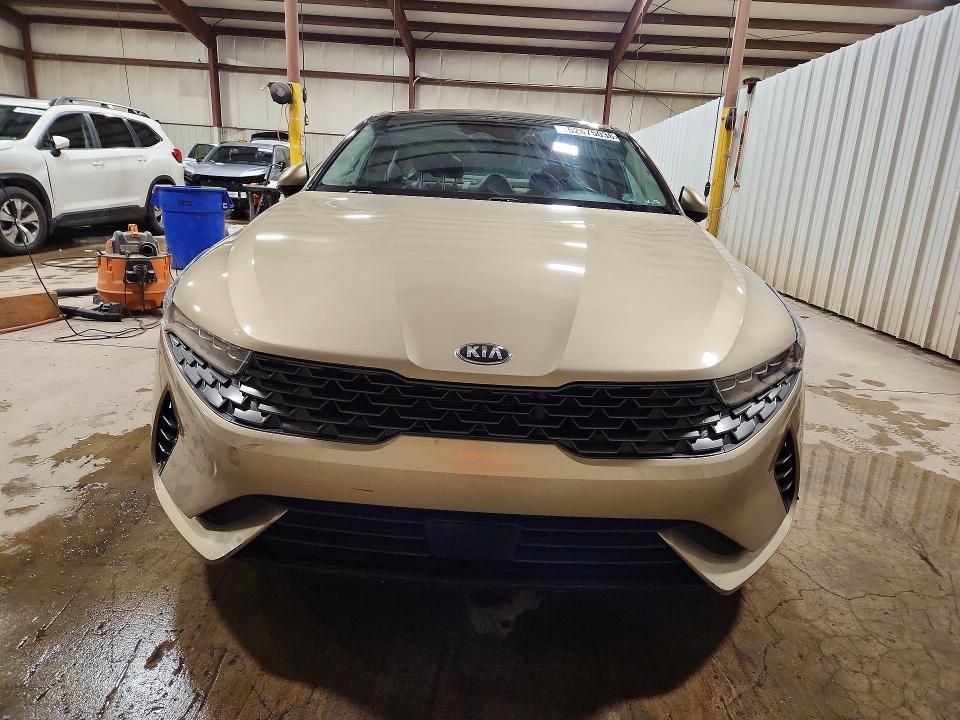 Продаж на аукціоні авто 2021 Kia K5, vin: 5XXG34J23MG039411, номер лоту: 52675036