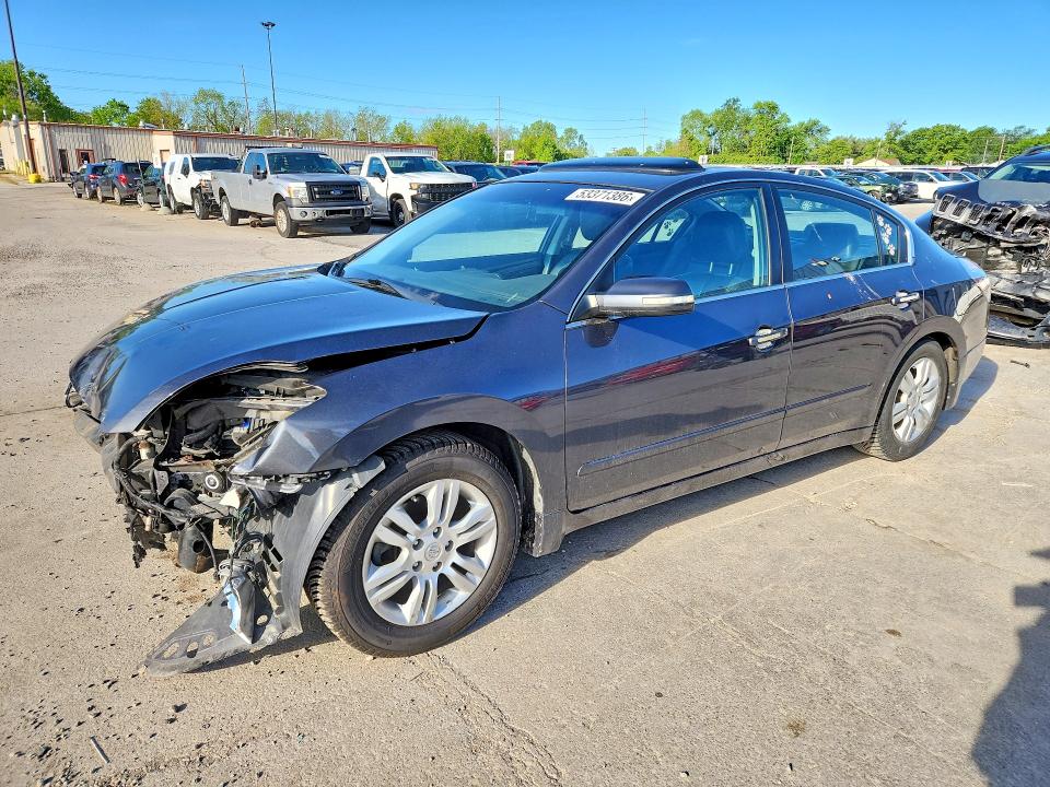 Aukcja sprzedaży 2012 Nissan Altima, vin: 1N4AL2AP2CN484673, numer aukcji: 53371386