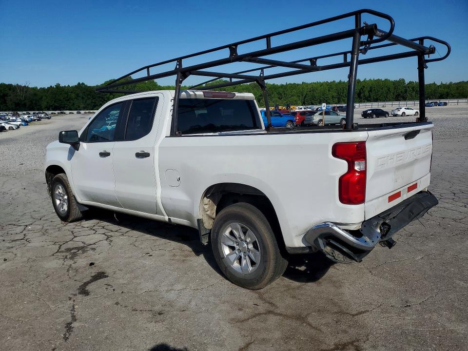 Aukcja sprzedaży 2019 Chevrolet Silverado, vin: 1GCRWAEF2KZ176684, numer aukcji: 52652726