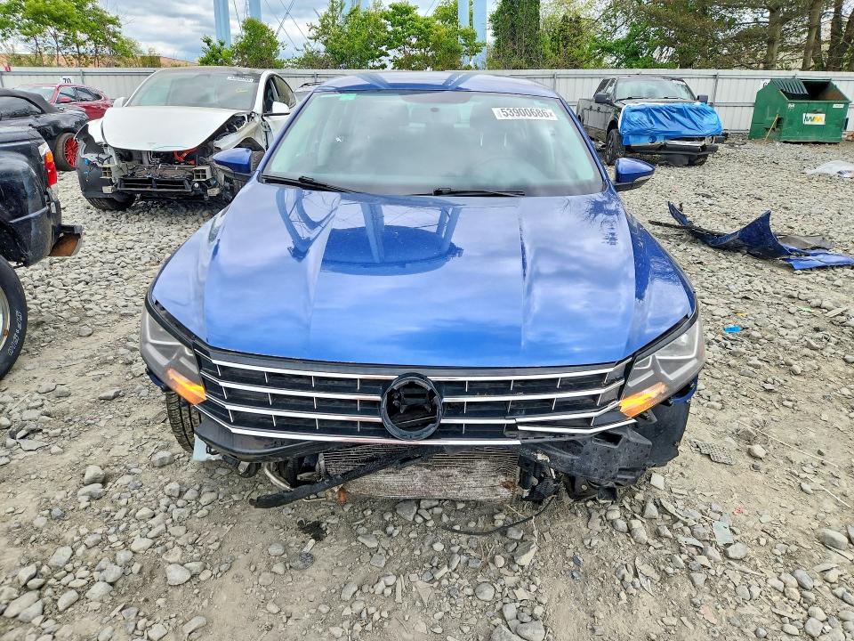 Продажа на аукционе авто 2017 Volkswagen Passat, vin: 1VWAT7A31HC080963, номер лота: 53900686