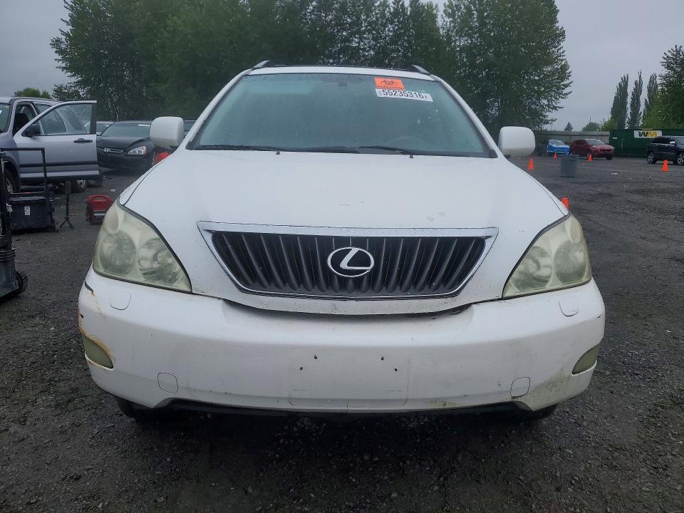 Продаж на аукціоні авто 2008 Lexus Rx, vin: 2T2GK31U18C028608, номер лоту: 55235316