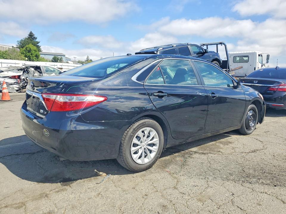 Aukcja sprzedaży 2017 Toyota Camry Hybrid, vin: 4T1BD1FK6HU202675, numer aukcji: 52931126