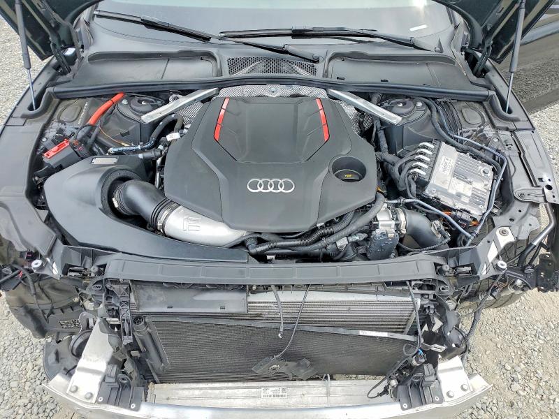 Продажа на аукционе авто 2021 Audi S5, vin: WAUC4CF5XMA063108, номер лота: 52217276