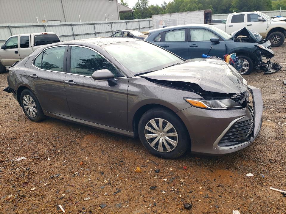 Продаж на аукціоні авто 2024 Toyota Camry, vin: 4T1C31AK4RU625917, номер лоту: 54814796