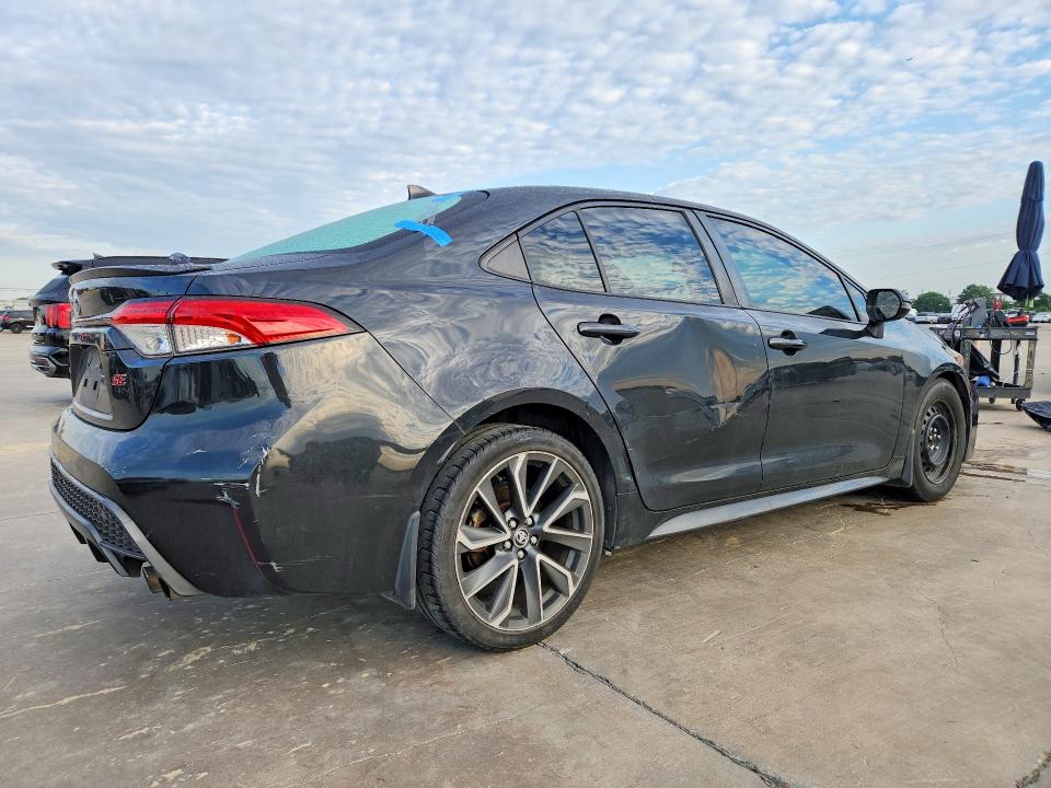 2020 Toyota Corolla მანქანა იყიდება აუქციონზე, vin: JTDS4RCE7LJ035948, აუქციონის ნომერი: 54845206