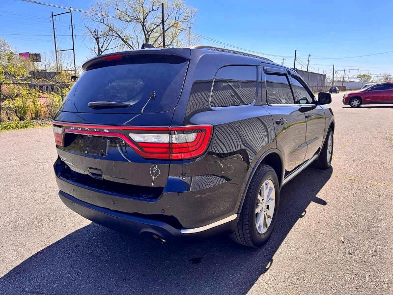 Продажа на аукционе авто 2018 Dodge Durango, vin: 1C4RDJAG7JC101095, номер лота: 55764536