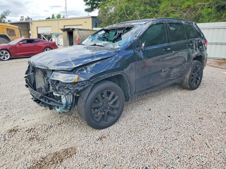 55688826 :رقم المزاد ، 1C4RJFAGXLC150719 vin ، 2020 Jeep Grand Cherokee مزاد بيع