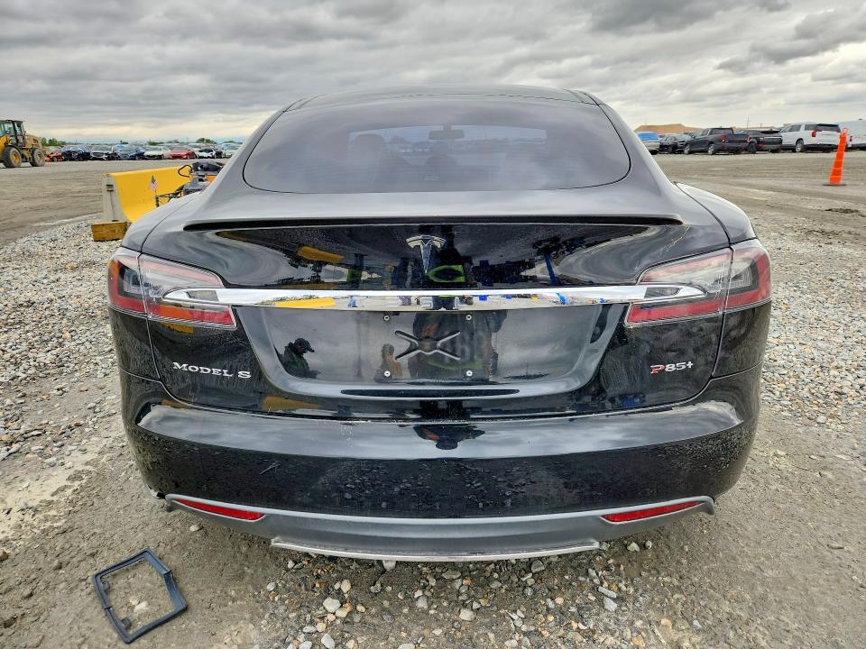 Продаж на аукціоні авто 2013 Tesla Model S, vin: 5YJSA1DP4DFP13638, номер лоту: 54314806