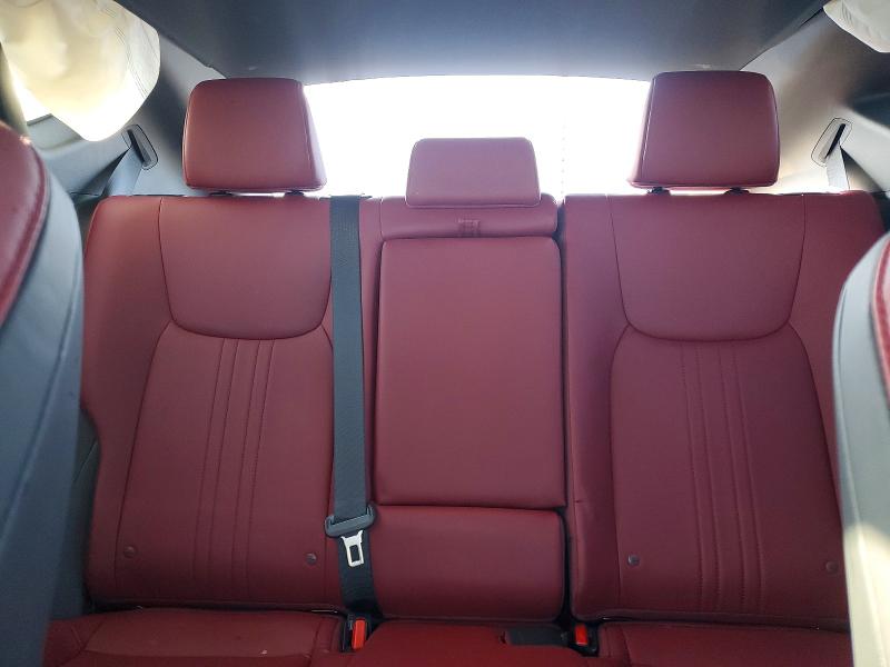 Продажа на аукционе авто 2025 Lexus Nx 250, vin: 2T2ADCAZ4SC029030, номер лота: 52253846