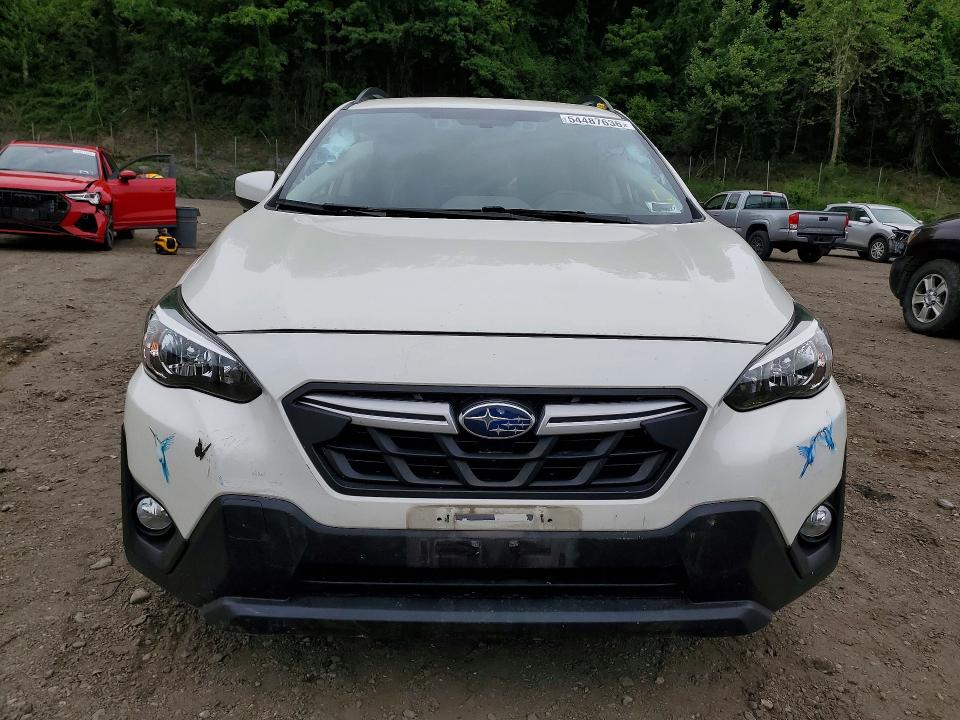 2021 Subaru Crosstrek მანქანა იყიდება აუქციონზე, vin: JF2GTAPC0M8293175, აუქციონის ნომერი: 54487636