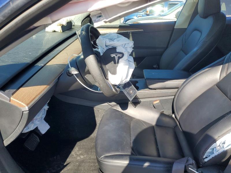 Продаж на аукціоні авто 2024 Tesla Model Y, vin: 7SAYGDEE9RF983496, номер лоту: 53243016