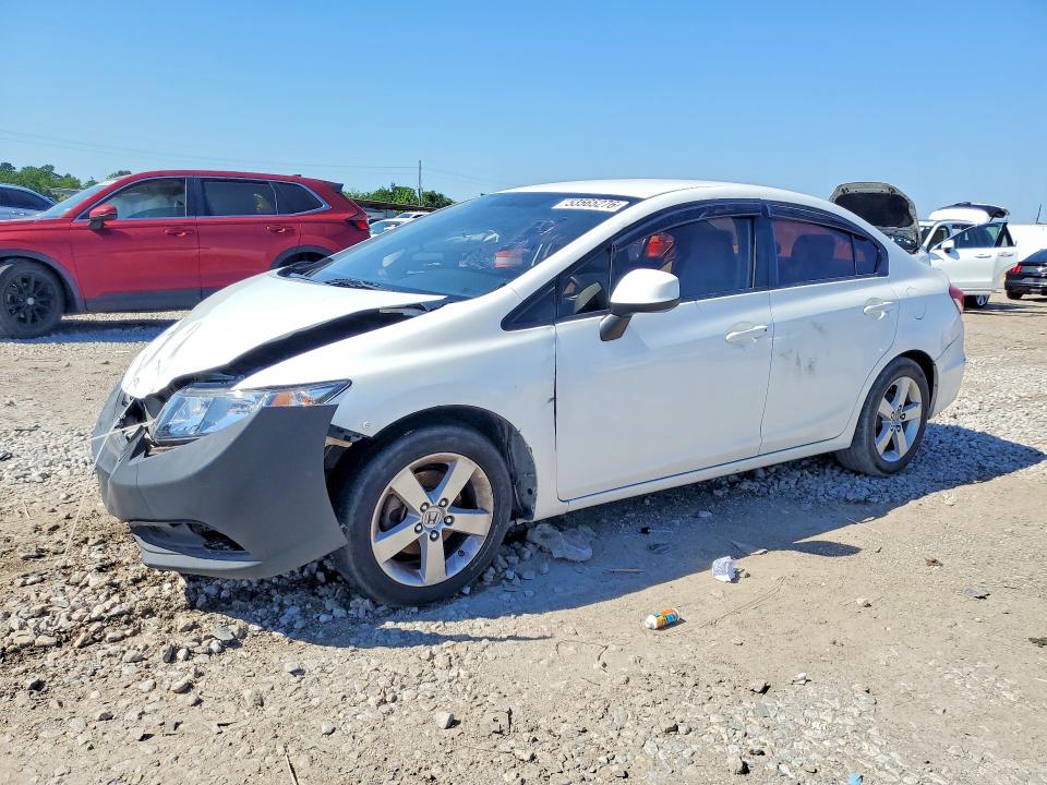 Aukcja sprzedaży 2013 Honda Civic, vin: 2HGFB2F53DH574842, numer aukcji: 53565276