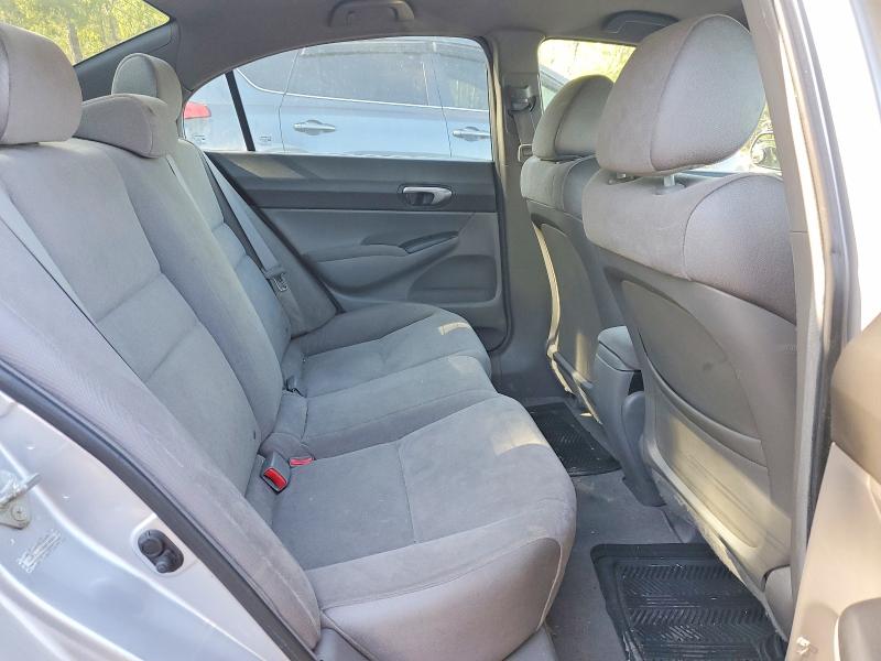 Продаж на аукціоні авто 2006 Honda Civic, vin: 2HGFA16566H038886, номер лоту: 54396006