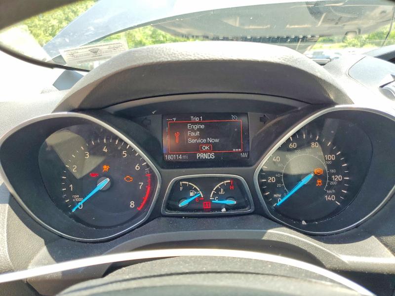 Продажа на аукционе авто 2017 Ford Escape, vin: 1FMCU9G90HUE68613, номер лота: 54388866