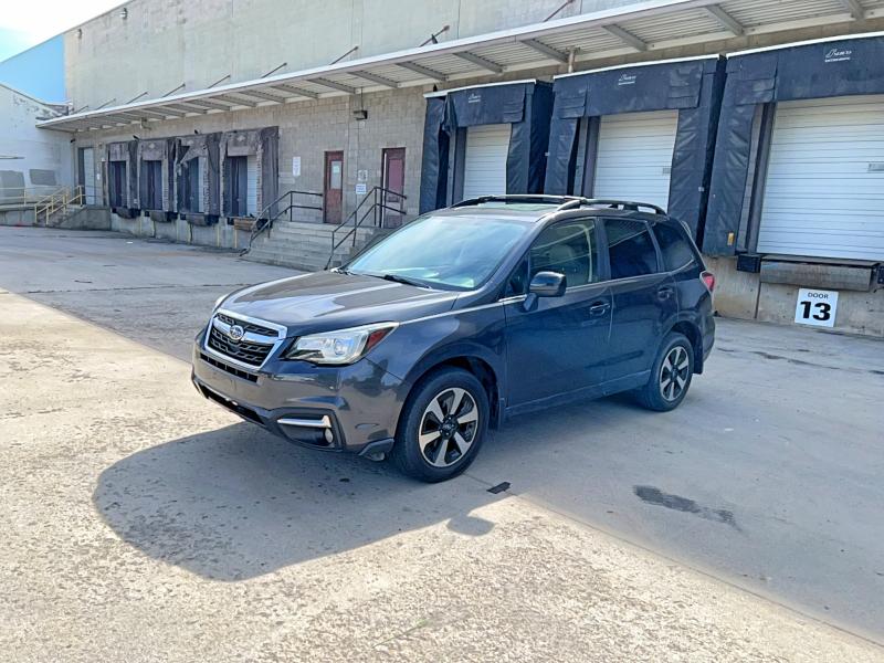 Продаж на аукціоні авто 2018 Subaru Forester, vin: JF2SJARC8JH596519, номер лоту: 52458996