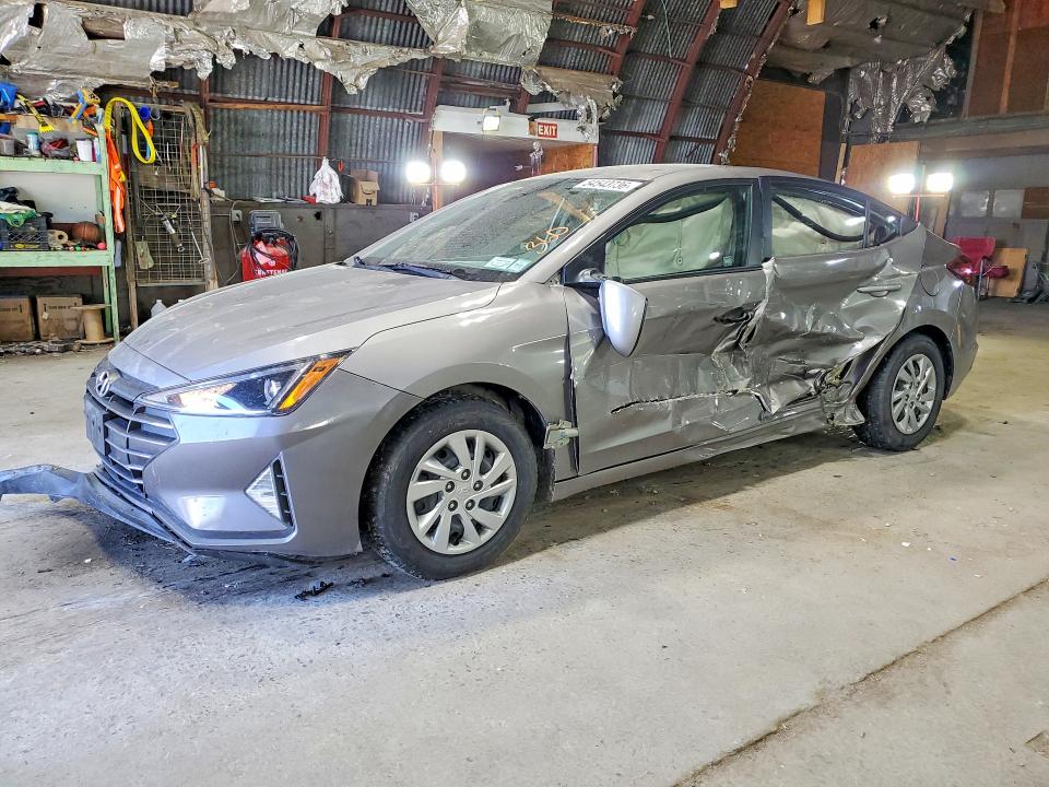 Aukcja sprzedaży 2020 Hyundai Elantra, vin: KMHD74LF5LU968673, numer aukcji: 54543736