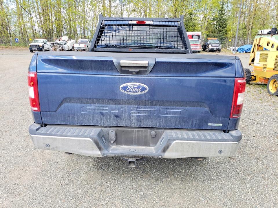 Продажа на аукционе авто 2019 Ford F150, vin: 1FTFW1E45KKD19198, номер лота: 55507976