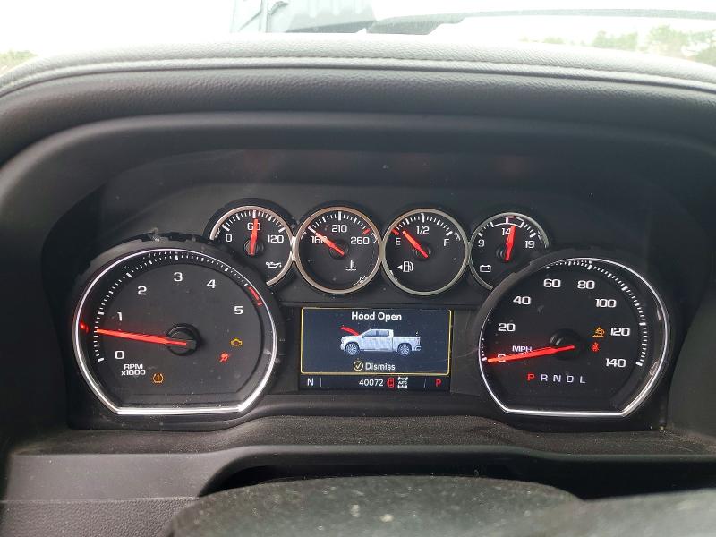 52326956 :رقم المزاد ، 1GC2YPEY3NF301018 vin ، 2022 Chevrolet Silverado مزاد بيع