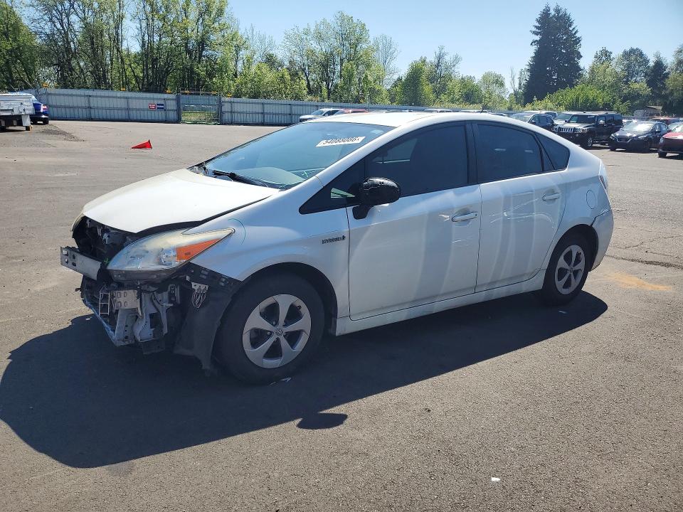 Продаж на аукціоні авто 2013 Toyota Prius, vin: JTDKN3DUXD5684251, номер лоту: 54088086