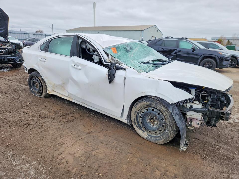 49849996 :رقم المزاد ، 3KPF54AD8KE100961 vin ، 2019 Kia Forte مزاد بيع