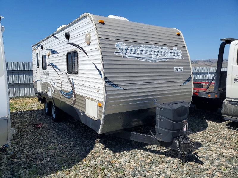 Продаж на аукціоні авто 2013 Keystone Rv Trailers, vin: 4YDT21229DG102290, номер лоту: 54537196
