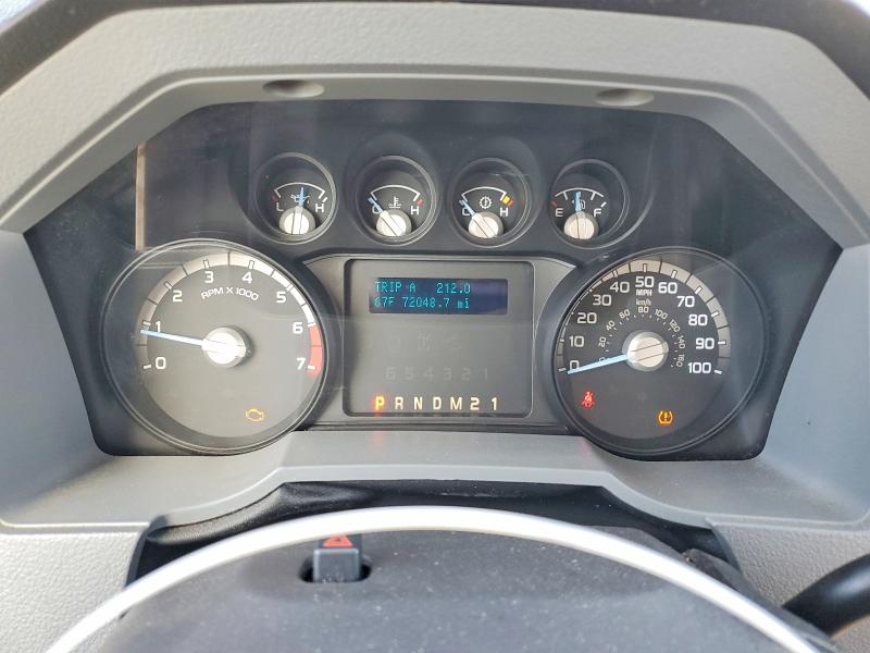 Продаж на аукціоні авто 2013 Ford F250, vin: 1FTBF2A65DEB81966, номер лоту: 52702486