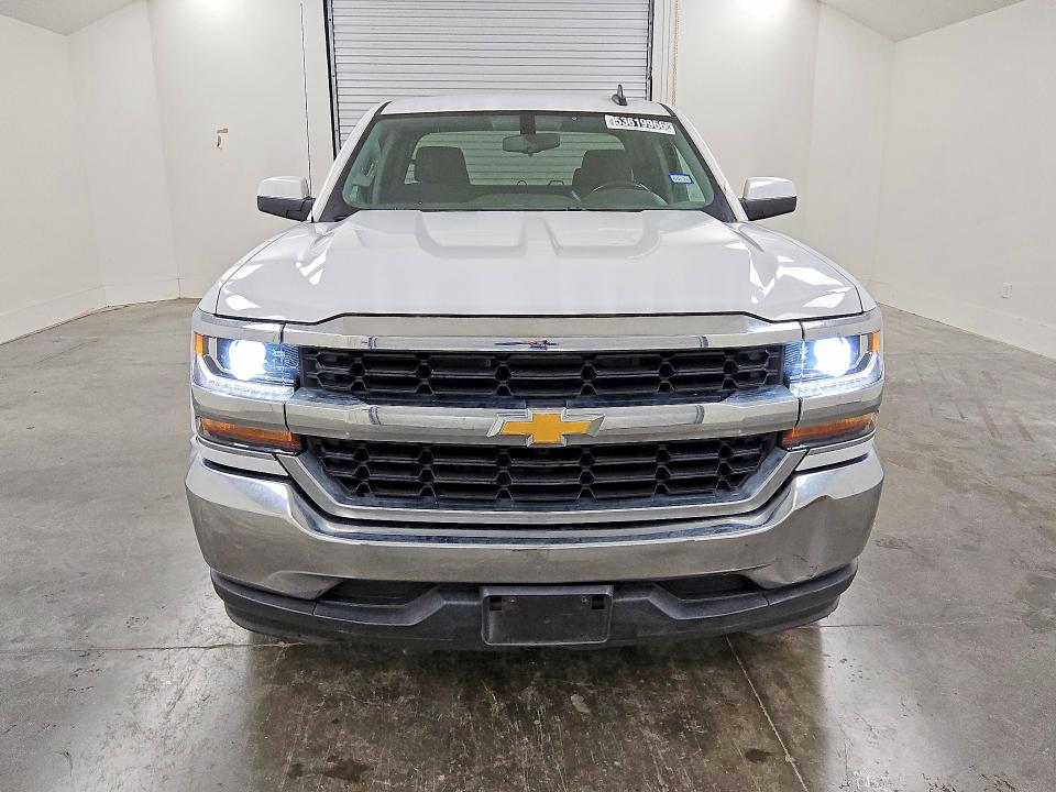 Aukcja sprzedaży 2018 Chevrolet Silverado, vin: 1GCRCREC9JZ141524, numer aukcji: 53619966