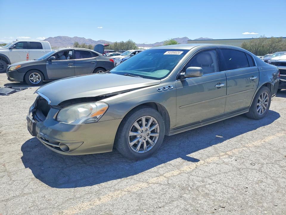 Aukcja sprzedaży 2011 Buick Lucerne, vin: 1G4HJ5EM3BU120763, numer aukcji: 54006826