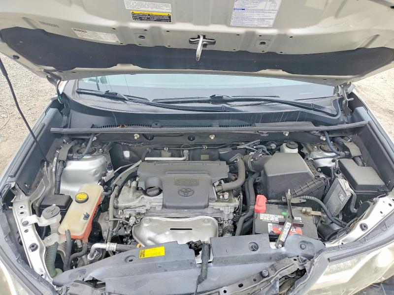 2013 Toyota Rav4 მანქანა იყიდება აუქციონზე, vin: 2T3DFREVXDW001294, აუქციონის ნომერი: 53807236