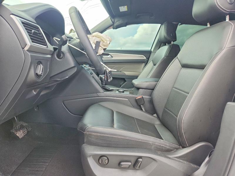 Продаж на аукціоні авто 2023 Volkswagen Atlas Cross Sport, vin: 1V2HE2CA6PC223039, номер лоту: 55273096