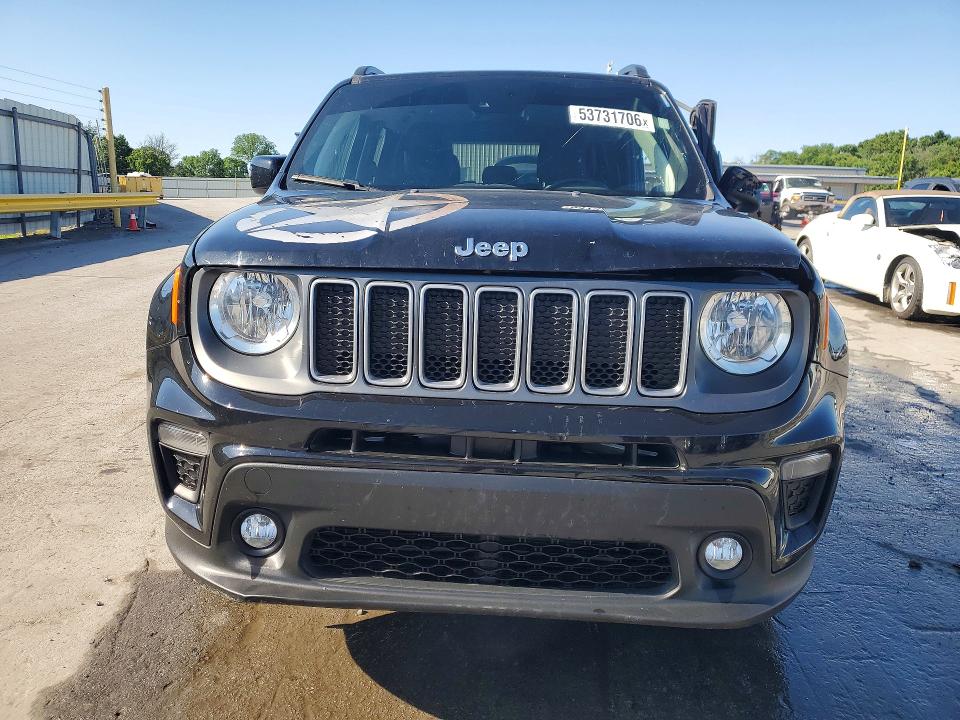 Aukcja sprzedaży 2023 Jeep Renegade, vin: ZACNJDD17PPP57363, numer aukcji: 53731706